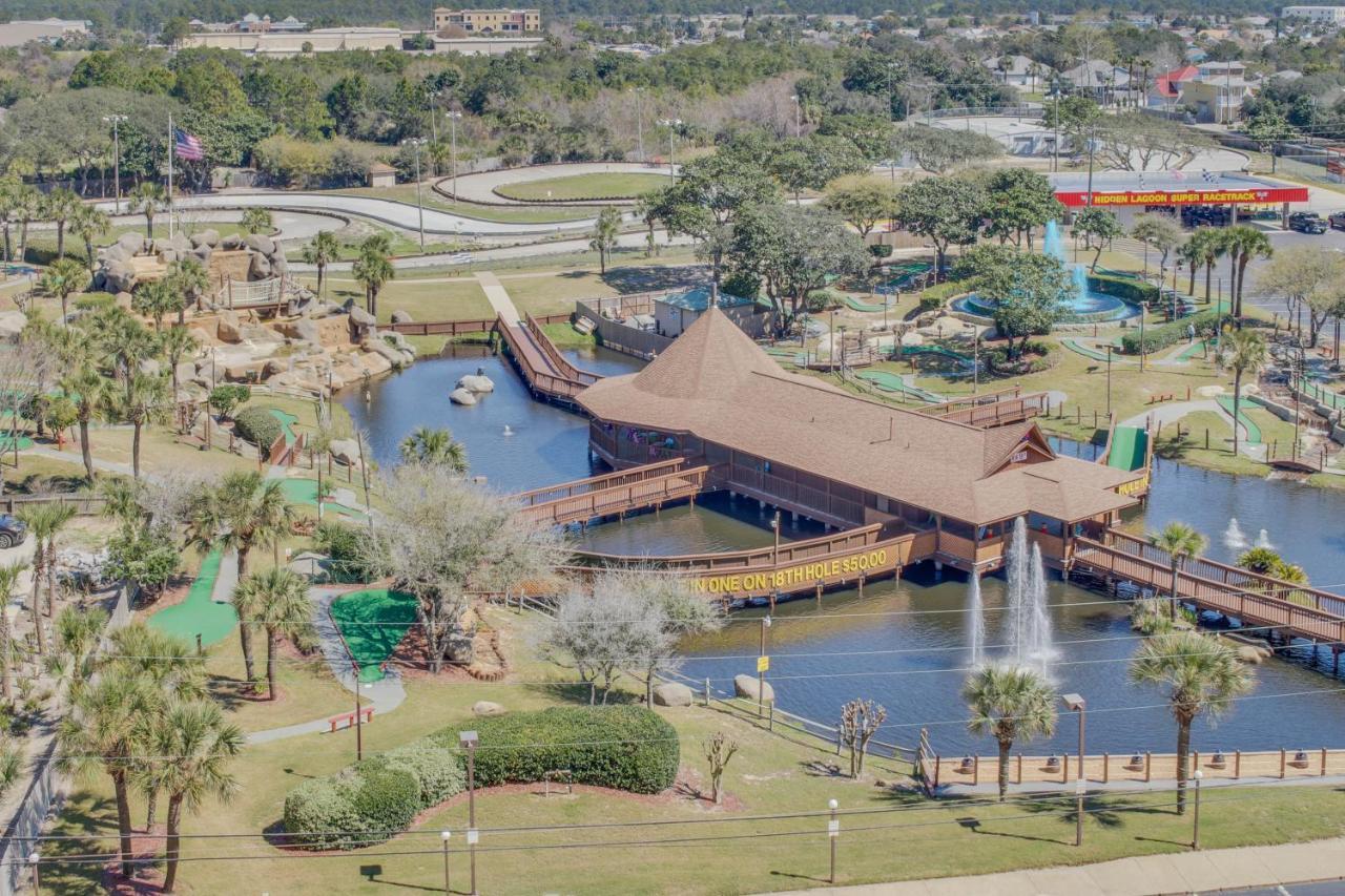 White Cap Wonderland Villa Panama City Beach Ngoại thất bức ảnh