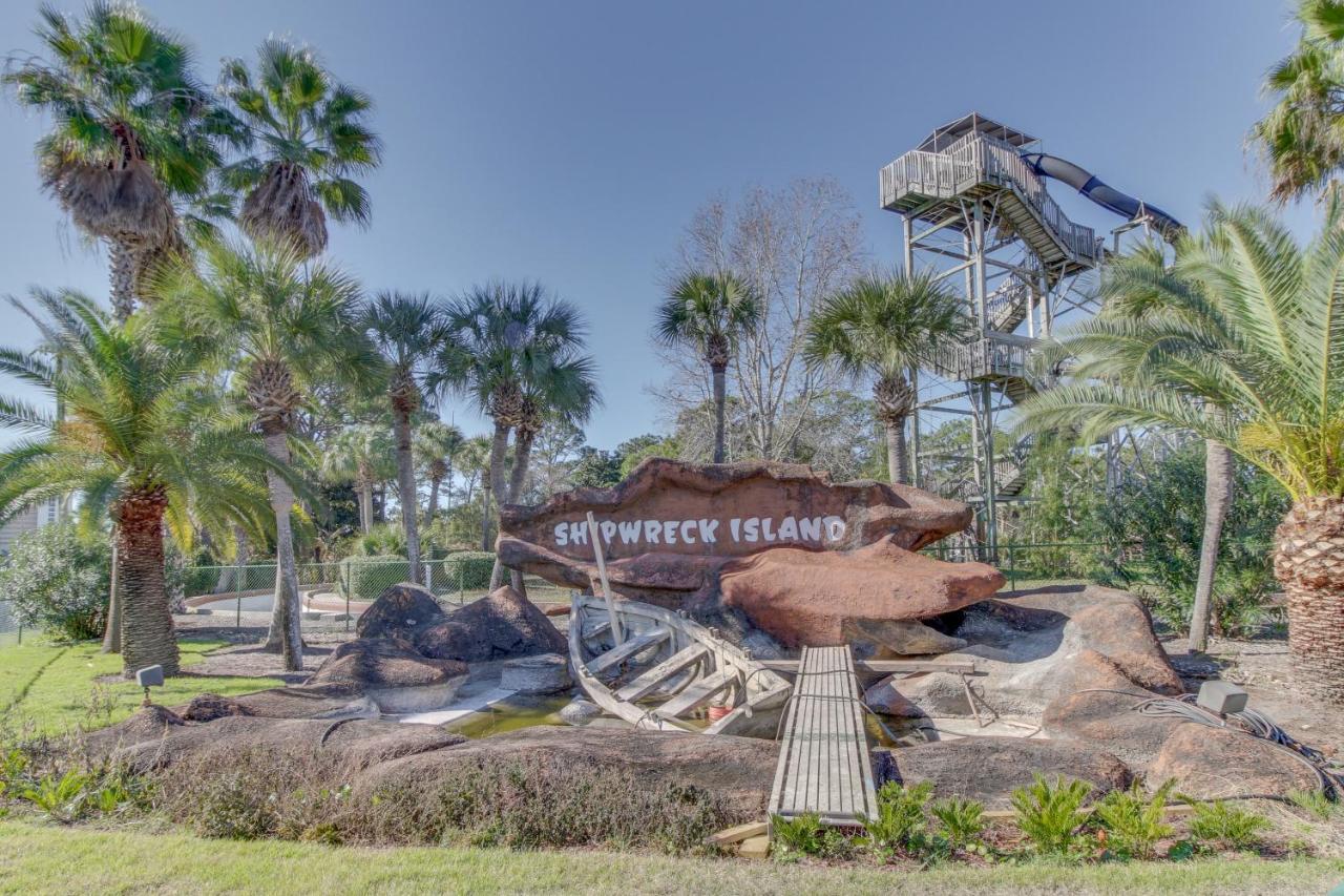 White Cap Wonderland Villa Panama City Beach Ngoại thất bức ảnh
