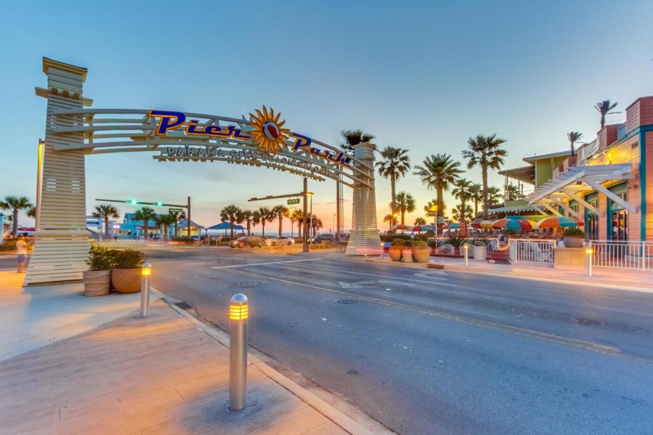 White Cap Wonderland Villa Panama City Beach Ngoại thất bức ảnh