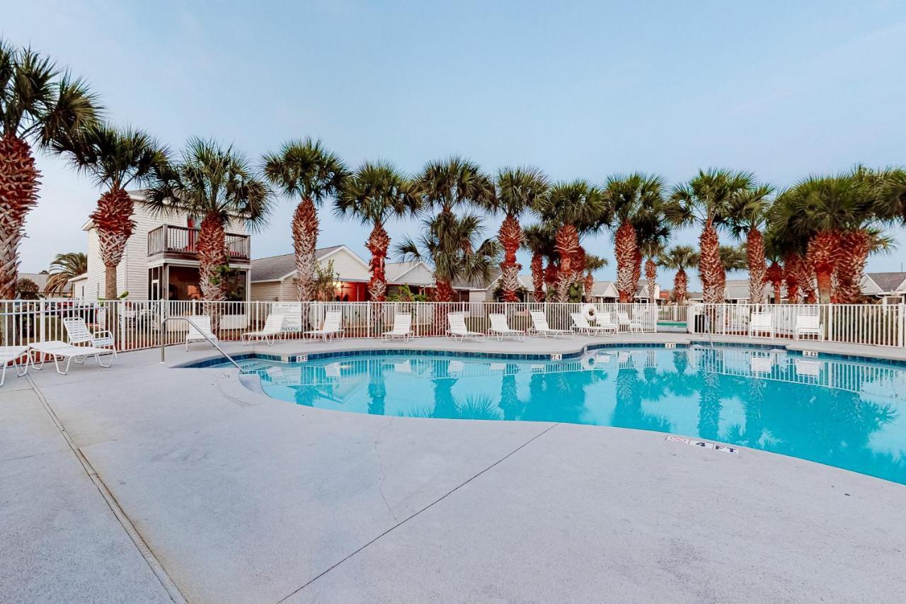 White Cap Wonderland Villa Panama City Beach Ngoại thất bức ảnh