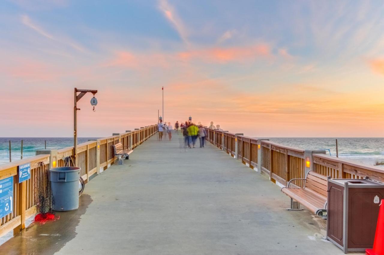 White Cap Wonderland Villa Panama City Beach Ngoại thất bức ảnh
